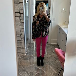 GB&J Baker for H&M blouse